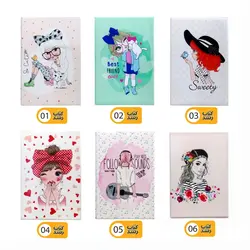 جلد شناسنامه و پاسپورت آوای تحریر