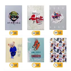 جلد شناسنامه و پاسپورت آوای تحریر