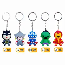 جاکلیدی (سرکلیدی) سیلیکونی فانتزی