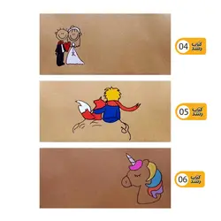 پاکت پول کادویی کرافت فانتزی