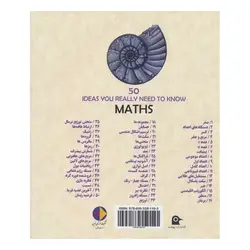 سیر تحول مفاهیم ریاضی