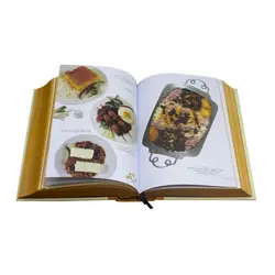 کتاب مستطاب آشپزی از سیر تا پیاز