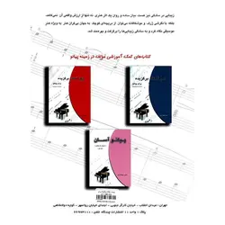 بیست آهنگ برگزیده برای پیانو (مقدماتی تا پیشرفته)