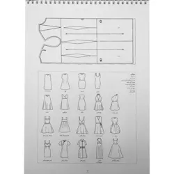 دفتر طراحی لباس برای مردان و زنان