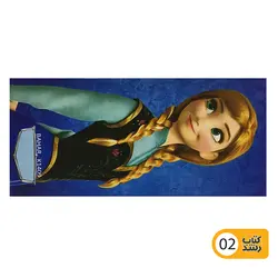 پاکت پول کادویی ساده و فانتزی طرح دیزنی