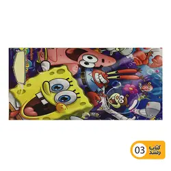 پاکت پول کادویی ساده و فانتزی طرح دیزنی