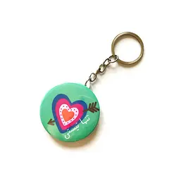 جا کلیدی رنگی رنگی طرح متنوع