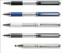 خودکار مینی کشویی ضخیم زبرا ZEBRA SL-F1 Mini Ballpoint Pen