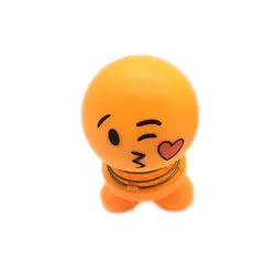 عروسک ایموجی فانتزی فنری شکلک متنوع