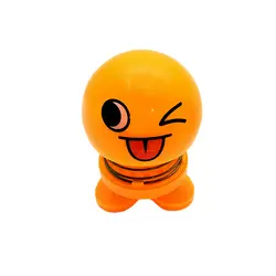 عروسک ایموجی فانتزی فنری شکلک متنوع