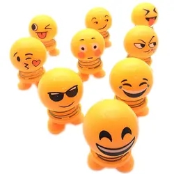عروسک ایموجی فانتزی فنری شکلک متنوع