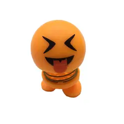 عروسک ایموجی فانتزی فنری شکلک متنوع