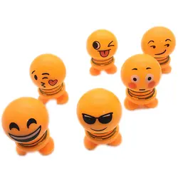 عروسک ایموجی فانتزی فنری شکلک متنوع