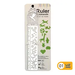 نشانگر کتاب خط کشی ریکو RICCO