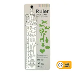 نشانگر کتاب خط کشی ریکو RICCO