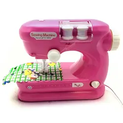 اسباب بازی چرخ خیاطی