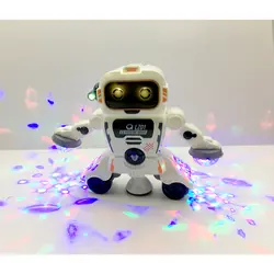 اسباب بازی ربات موزیکال Dancing Robot