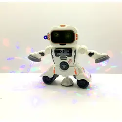 اسباب بازی ربات موزیکال Dancing Robot
