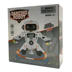 اسباب بازی ربات موزیکال Dancing Robot