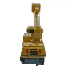 اسباب بازی ماشین کنترلی یدک بیل مکانیکی مدل 093