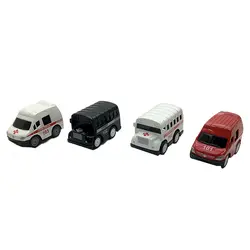 اسباب بازی ماشین های امداد عقب کش متنوع