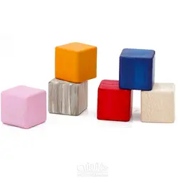 بازی آجرک چوبی روپک