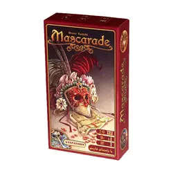 بازی بالماسکه (Mascarade)