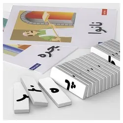 بازی تاس چین الفبا فارسی