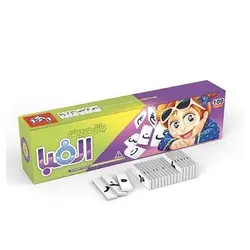 بازی تاس چین الفبا فارسی