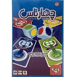 بازی چهار تاس