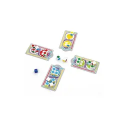 بازی چهار تاس