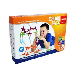 بازی چوب سازه (Choob Saze)