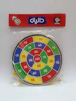 بازی دارت آهنربایی دانیال