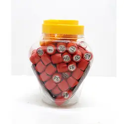 بازی دبرنا سطلی بزرگ