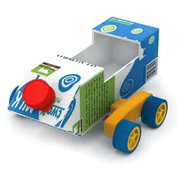 بازی رباتیک روبی ساختنی ها (مدل Robee S102 )