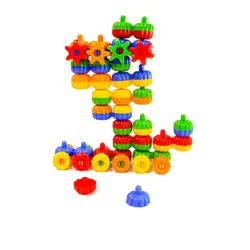 بازی ساختنی کدو قلقلی ها