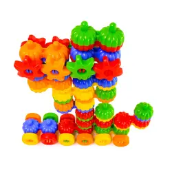 بازی ساختنی کدو قلقلی ها