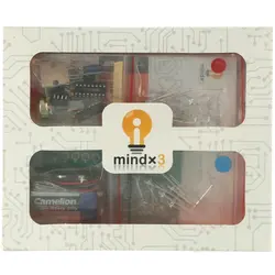 کیت الکترونیکی چشمک زن پلیسی (مدل MP_24)