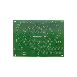 کیت الکترونیکی قلب درخشنده (مدل MH-82)