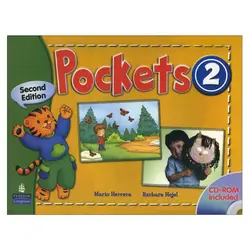 (Pockets 2 (SB+WB+CD پاکتس 2
