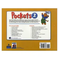 (Pockets 2 (SB+WB+CD پاکتس 2