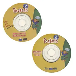 (Pockets 2 (SB+WB+CD پاکتس 2
