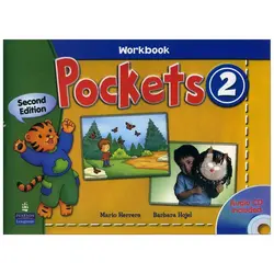(Pockets 2 (SB+WB+CD پاکتس 2