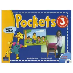 (Pockets 3 (SB+WB+CD پاکتس 3