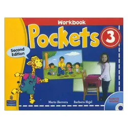 (Pockets 3 (SB+WB+CD پاکتس 3