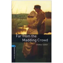 Bookworms 5: Far From The Madding Crowd + CD