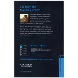 Bookworms 5: Far From The Madding Crowd + CD