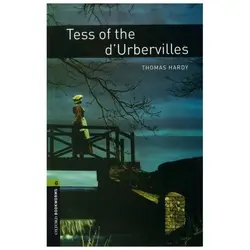 Bookworms 6: Tess of the D'urbervilles + CD