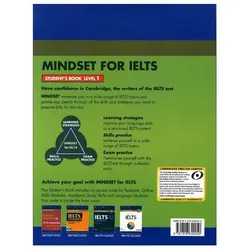 Cambridge English Mindset For IELTS 1 Student Book + CD