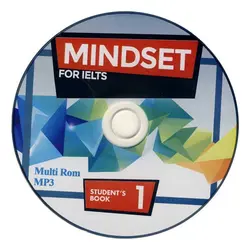 Cambridge English Mindset For IELTS 1 Student Book + CD